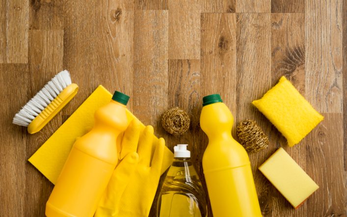 Scopri la gamma Perfetto: innovazione italiana nella pulizia domestica