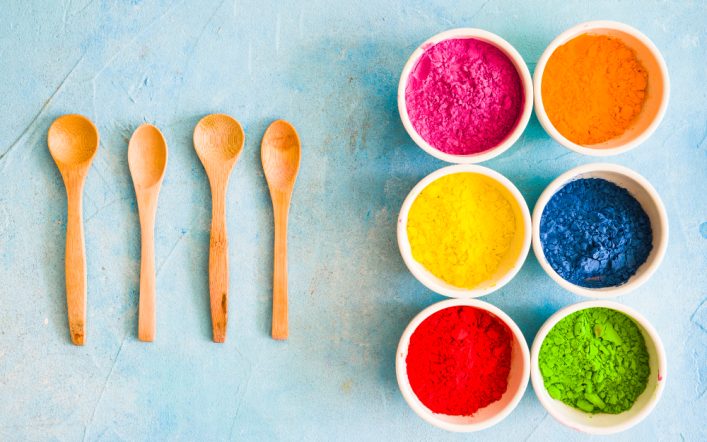 Innovare in cucina con Airbrush Chock Matt: il colorante alimentare idroalcolico pastello per aerografo