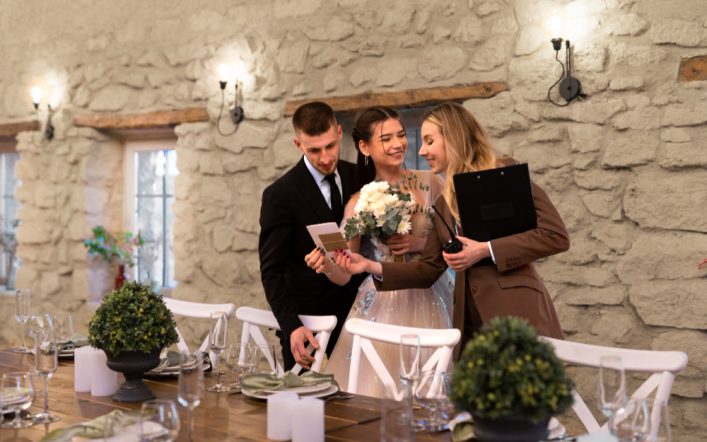 Empatia e competenza: il tuo matrimonio nelle mani dei wedding planner di Torino