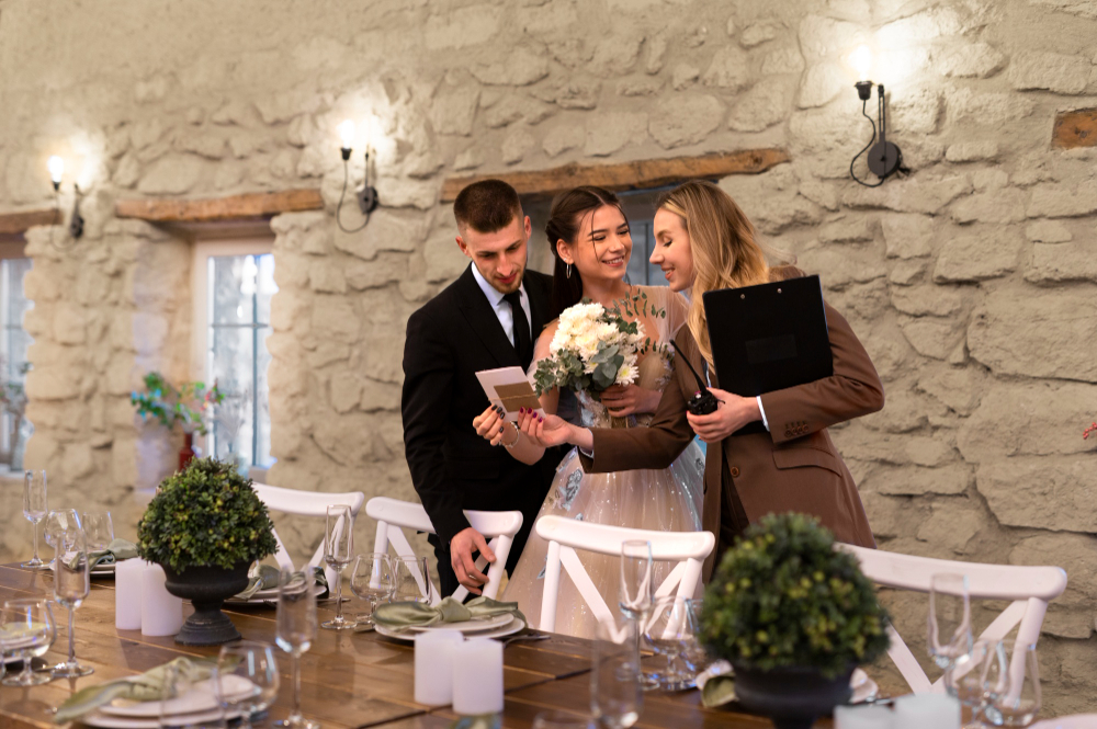 Empatia e competenza: il tuo matrimonio nelle mani dei wedding planner di Torino