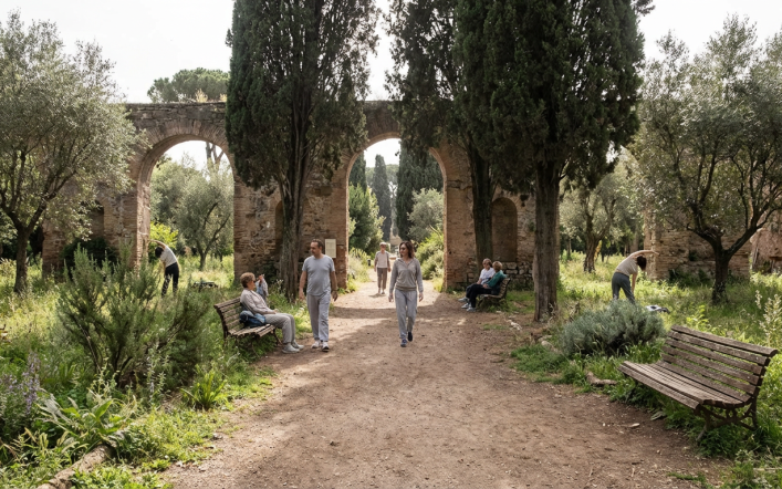 percorso benessere roma: guida autentica per rigenerarti
