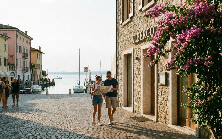 Hotel a Desenzano: guida pratica per scegliere al meglio