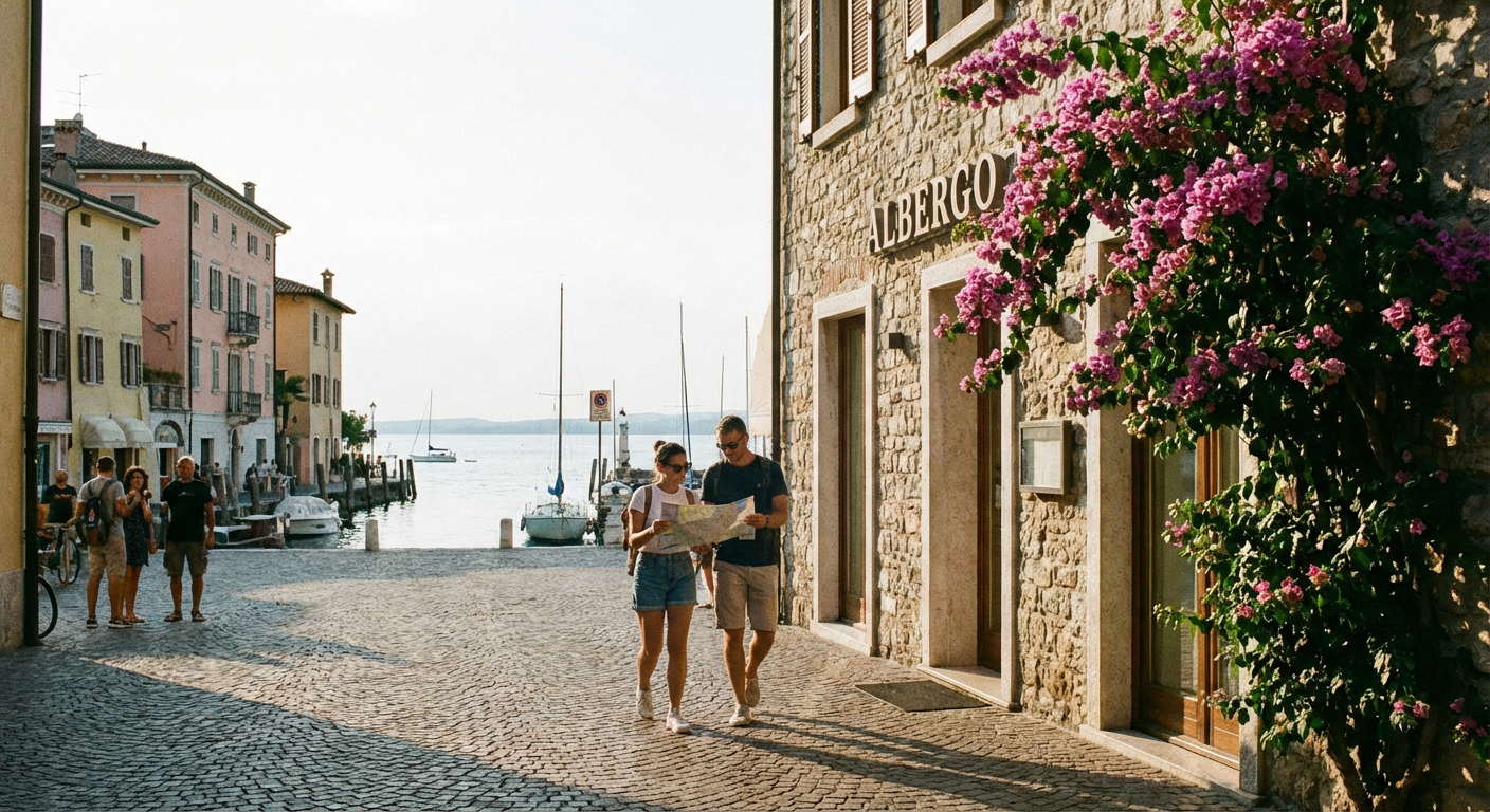 Hotel a Desenzano: guida pratica per scegliere al meglio