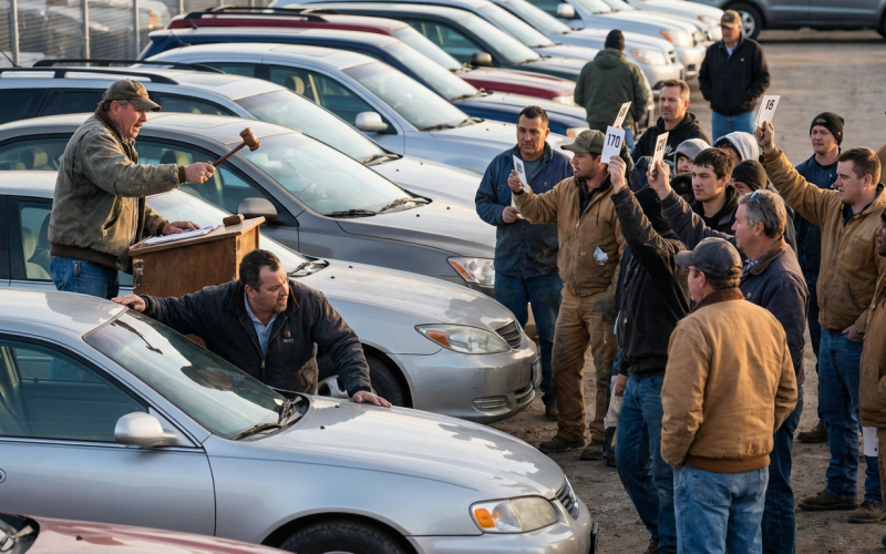 Remarketing auto: come vendere più in fretta e meglio