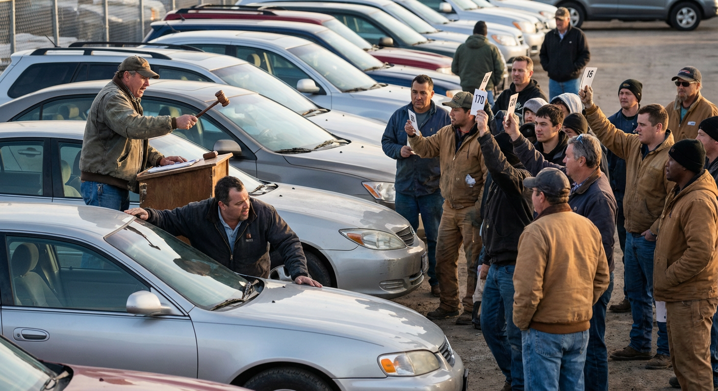 Remarketing auto: come vendere più in fretta e meglio