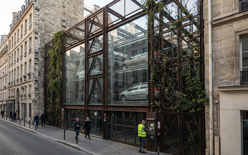 Parcheggi automatici meccanizzati: efficienza urbana e qualità