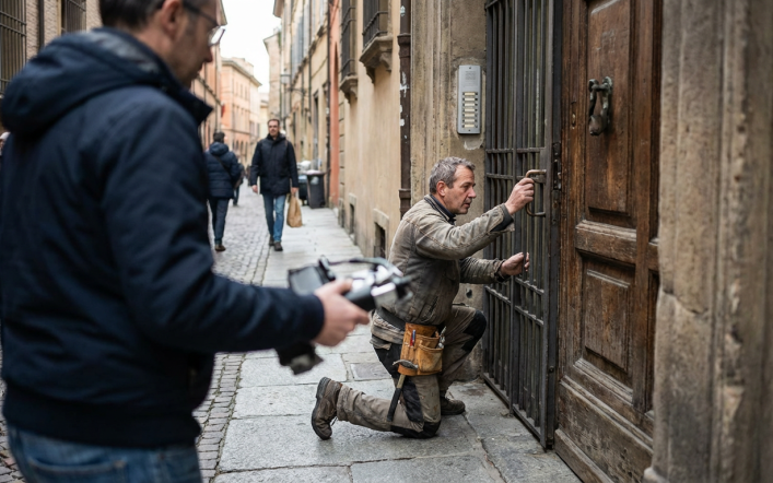 Fabbro Bologna centro: guida ai servizi rapidi e sicuri