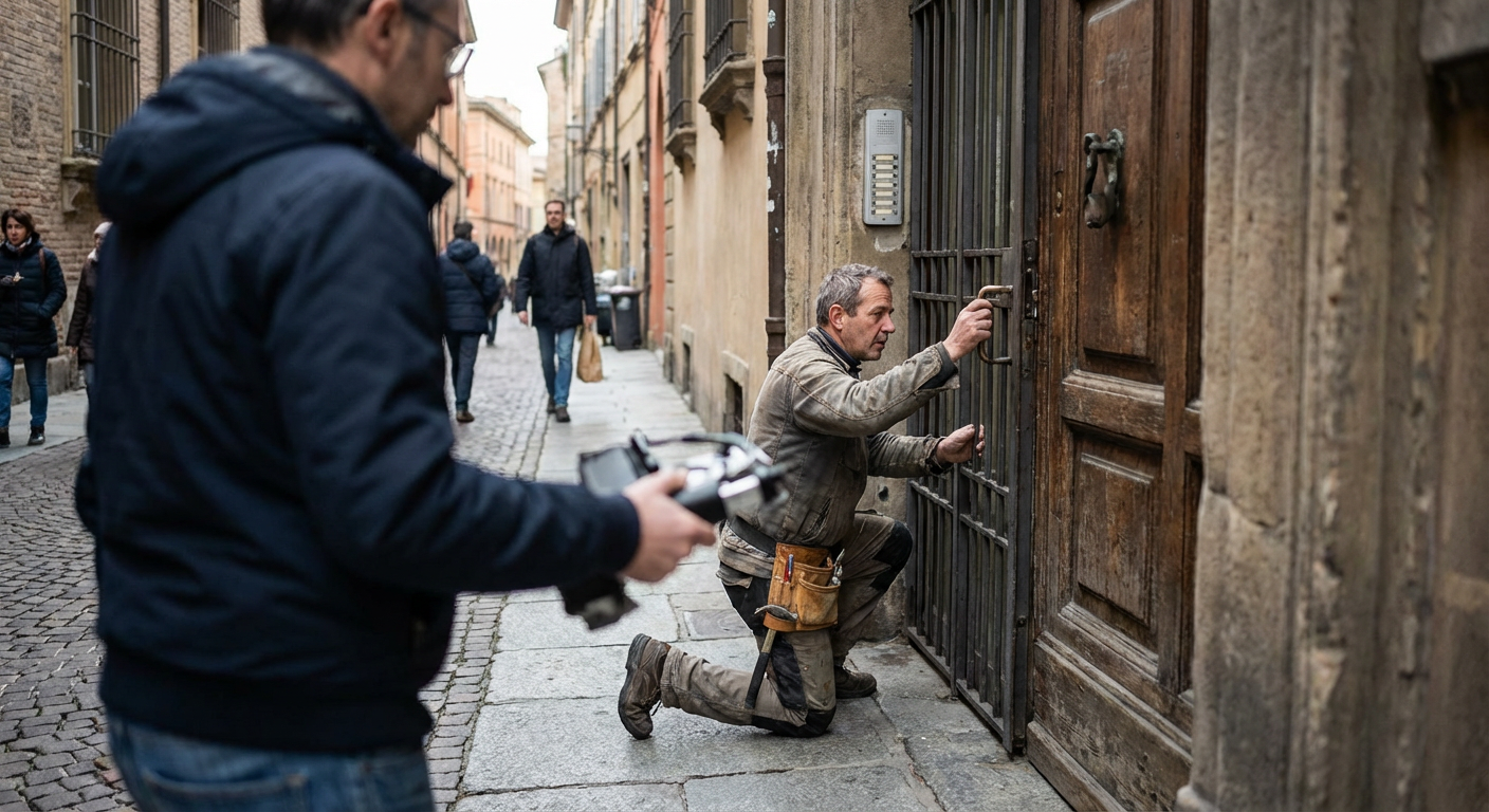 Fabbro Bologna centro: guida ai servizi rapidi e sicuri