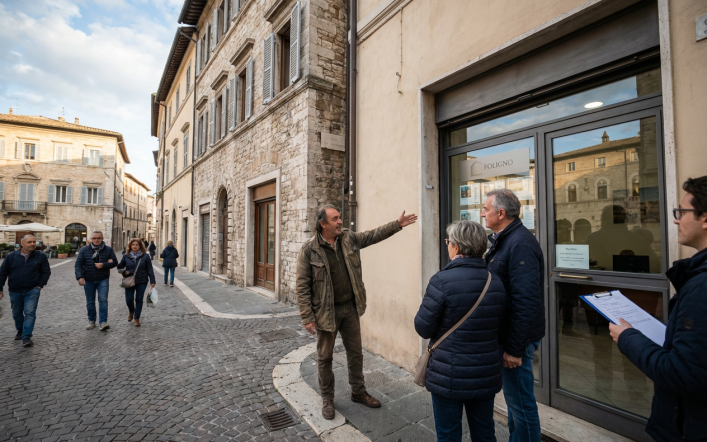 Agenzia immobiliare Foligno: il metodo INCASA per la TUA CASA
