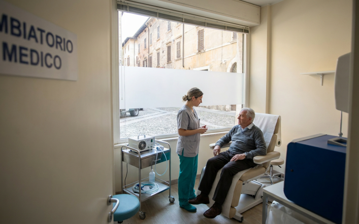 Ossigeno ozono terapia Brescia: benefici, tempi e risultati