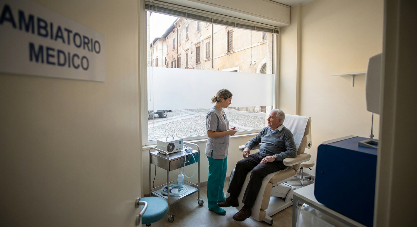 Ossigeno ozono terapia Brescia: benefici, tempi e risultati